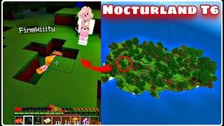 NOCTURLAND T6 #1 / ENCONTRAMOS UNA CRUZ! *ESTAREMOS EN UNA ISLA*