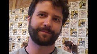 Stranger Things - Duffer Bros Interview, Season 2 (Comic Con)
