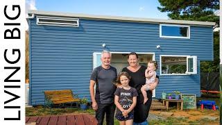 Dream Tiny House Perfect For Family Life