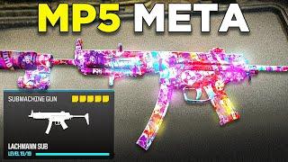 Goodbye STRIKER 9, Hello MP5 META in MW3! (Best LACHMANN SUB Class Setup) - Modern Warfare 3