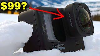 GoPro 9 Max Lens Mod - Is It Worth YOUR Money ?