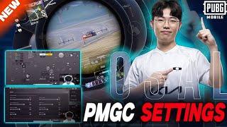 DK OSAL PUBG NO RECOIL/ZERO SENSITIVITY CODE | NEW BGMI BEST SENSITIVITY SETTINGS