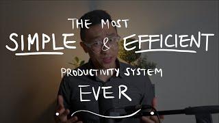 This simple productivity system got me into Harvard and Yale