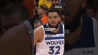 Charles Barkley Challenges KAT To Guard Nikola Jokic 