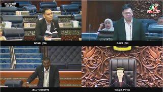 'Saya cabar namakan pemimpin DAP minta tanah di Kelantan' - MP DAP kecam tuduhan MP PAS