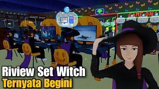 RIVIEW SET WITCH DI WARNET LIFE 2.? MEMANG NYA ADA.?