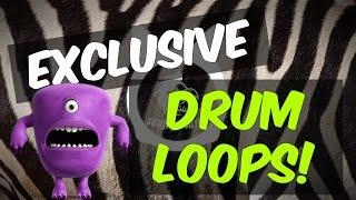 330+ Exclusive EDM / Future Drum Loops | + FREE DEMO