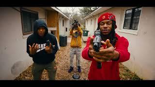 Waccsum Ent.- Pop Out (Official Music Video) [Darc Waccsum, Foe wicced, Wsg Baccend, BabyK]