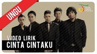 UNGU - Cinta Cintaku | Video Lirik