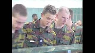 MIP(Military Initiation Phase) MIF(Militaire Initiatie Fase) PIM(Phase d'Initiation Militaire) 2002