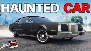 PLAYERS HATE MY HAUNTED CAR! | GTA 5 RP