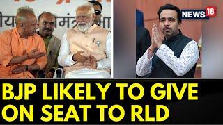 Uttar Pradesh By-Polls: RLD Keen To Contest 3 Seats In Uttar Pradesh Assembly By-Polls | News18