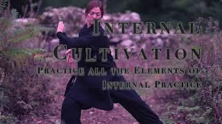 Baguazhang - Internal Cultivation - Easy Step by Step - Tutorial