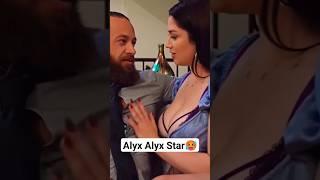 Alyx Star| Alyx Star hotpretty#alyx Star scenes #shorts