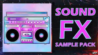 [FREE] SOUND FX SAMPLE PACK / Production Sound Effects 2023 "FREQUENCE" (Drill,Hip-Hop and Trap)