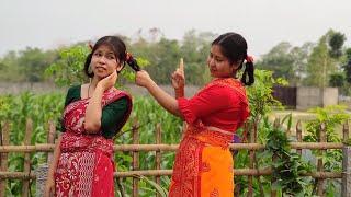 Pakhider Smriti | Indubala Bhater Hote | Barman Sisters Dance Cover | Iman | hoichoi