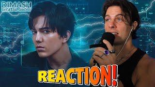 Dimash Kudaibergen - Golden REACTION by professional singer