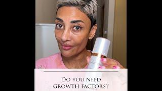 Why you MUST use growth factors over 50