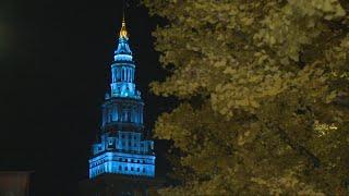 Terminal Tower: The colorful story behind the nightly lightings of Cleveland's landmark