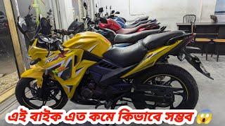 New model NPR Second hand bike price in Bangladesh.