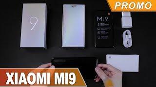 Xiaomi Mi9 4G Smartphone Unboxing- Buy at Banggood