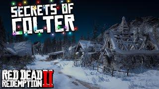 Secrets of Colter (Red Dead Redemption 2)