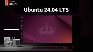 Ubuntu 24.04 LTS Noble Numbat | 20 years of Ubuntu