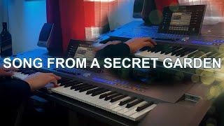 Song From A Secret Garden | Secret Garden | Yamaha Tyros 5 by artzkie