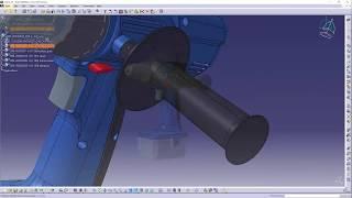 CATIA PLM Integration with Teamcenter using Active Workspace