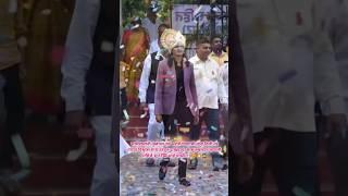 PSI Celebration ️ #maharashtrapolice #policebharti #mpscpsi #success #shortvideo #shorts