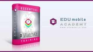 Apple Watchkit - Essential Training - Ep 06 - Shows How to Set Up a Simple Navigation Interface