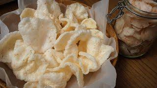 Prawn Crackers: Easy To Make At Home!