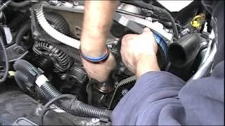 Vauxhall 1.9 CDTi Timing Belt Renewal Guide.wmv