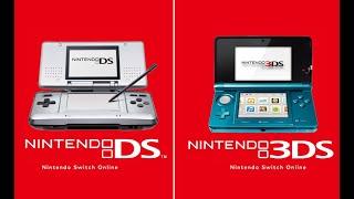 Nintendo Switch Online DS and 3DS Games With Switch 2?