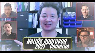 New Approved Netflix Cameras 2021   You will be shocked