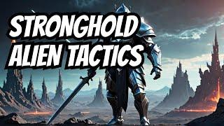 Secrets to Defend Against Alien Attacks in Gaming in stronghold crusader