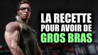 Les "secrets" qu'on ne t'a jamais dits sur les bras !