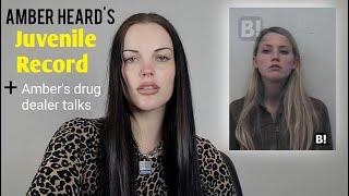 Amber Heard Juvenile Delinquent (Vehicular Manslaughter Rumor)