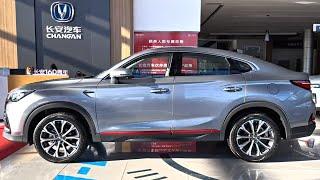 2023 Changan CS85 SUV in-depth Walkaround