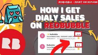 REDBUBBLE GIVING US THIS FEATURE FOR FREE! How To Find Profitable Niche | YASEO