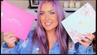 July 2021 GlossyBox and Look Fantastic Double Unboxing | HOTMESS MOMMA MD