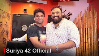 Suriya 42 Music Director and Heroine Update | Suriya | Siva | DSP