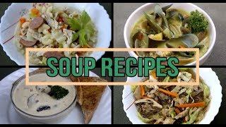 Soup Recipes | Delish PH