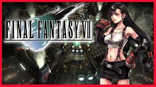 Final Fantasy 7 OG Part 2 (w/ Mods)  #finalfantasy #finalfantasy7 #ff7