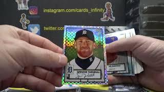 Phil's 2023 Panini Elite Extra & 2021 Topps Chrome Platinum Anniversary MLB Baseball 3 Box Break