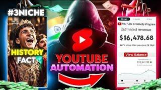 Create Viral History with AI! New YouTube Shorts Method #AIVideoCreation#YouTubeShorts#ViralContent