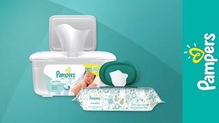 Pampers | Sensitive Wipes