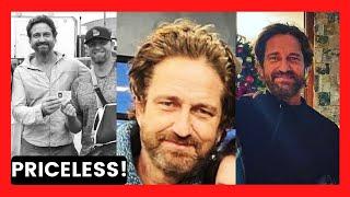 Gerard Butler | Gerry's PRICELESS MOMENTS with fans in Utah & Greenland movie BTS!