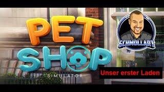 Pet Shop Simulator | Unser erster Laden | Deutsches #gameplay