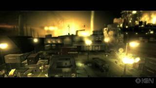 Deus Ex: Human Revolution Gameplay Trailer- Gamescom '10